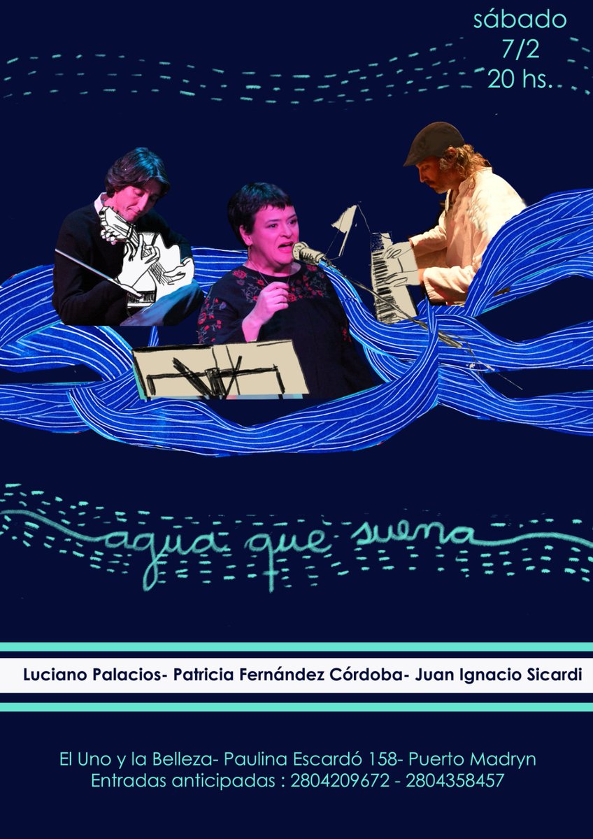 #madryn #chubut #musica <a href="/chubutcultural/">Chubut Cultural</a>