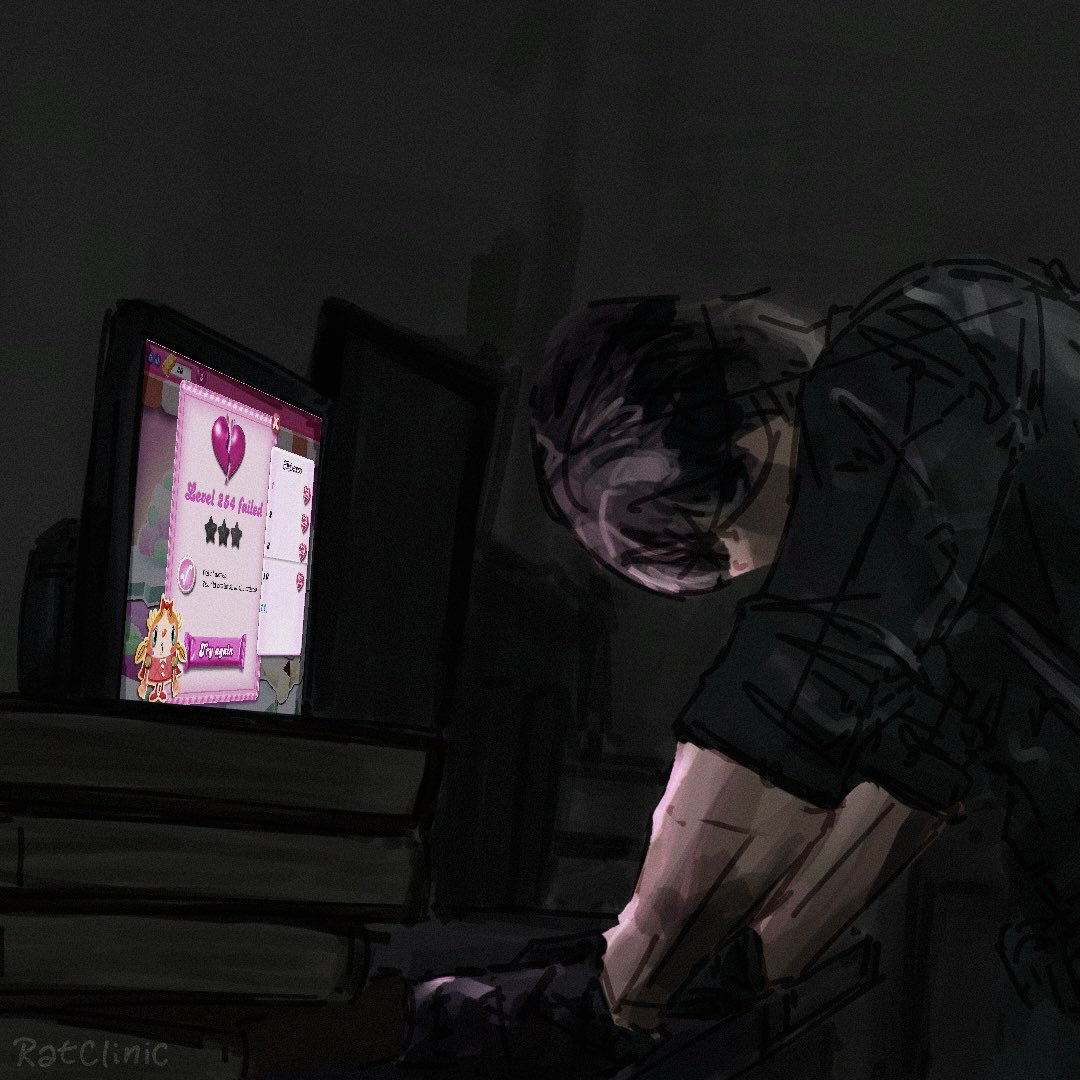 RatClinic_'s tweet photo. Grace: Is everything alright?? I heard a- oh

#residentevilrequiem #residentevil https://t.co/9MEqFUnomJ