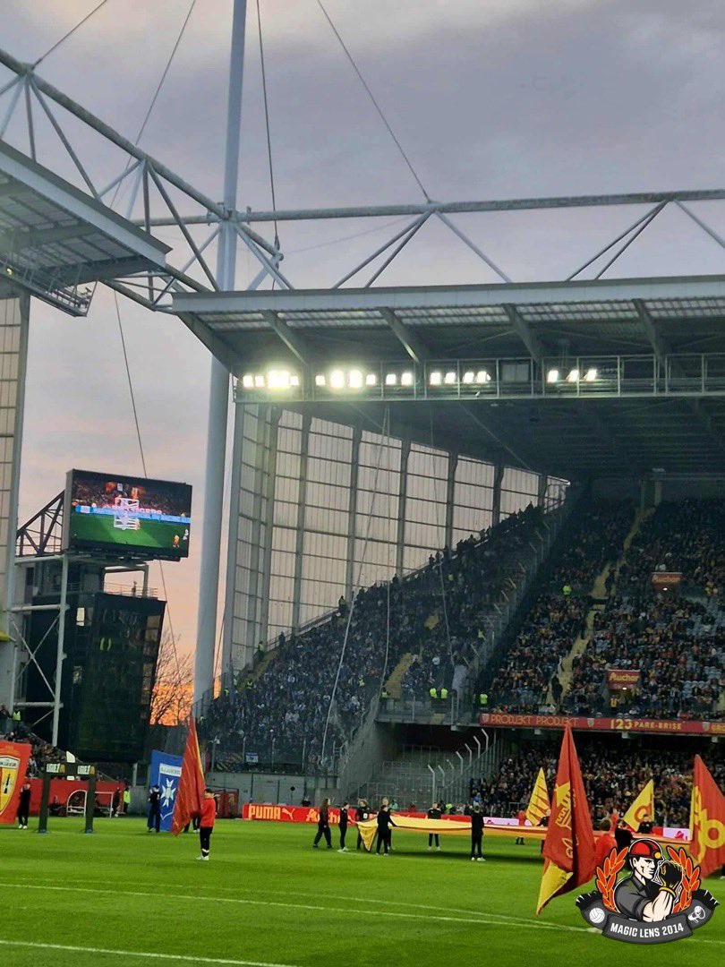 LENS / AUXERRE : 
18/01/2026
#rclens