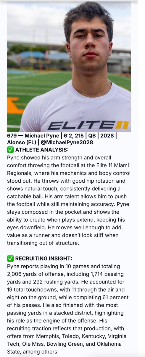 Michael Pyne tweet media