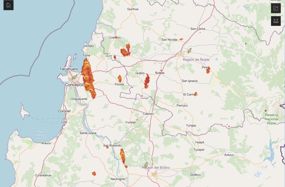 Alerta de Temblor tweet media