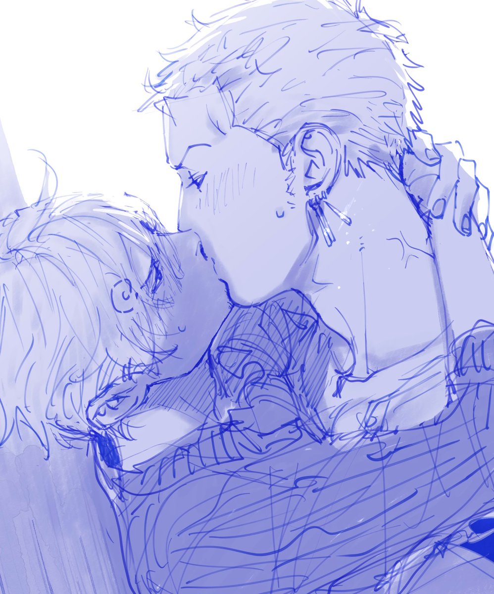 kzwtr8's tweet image. zsらくがき