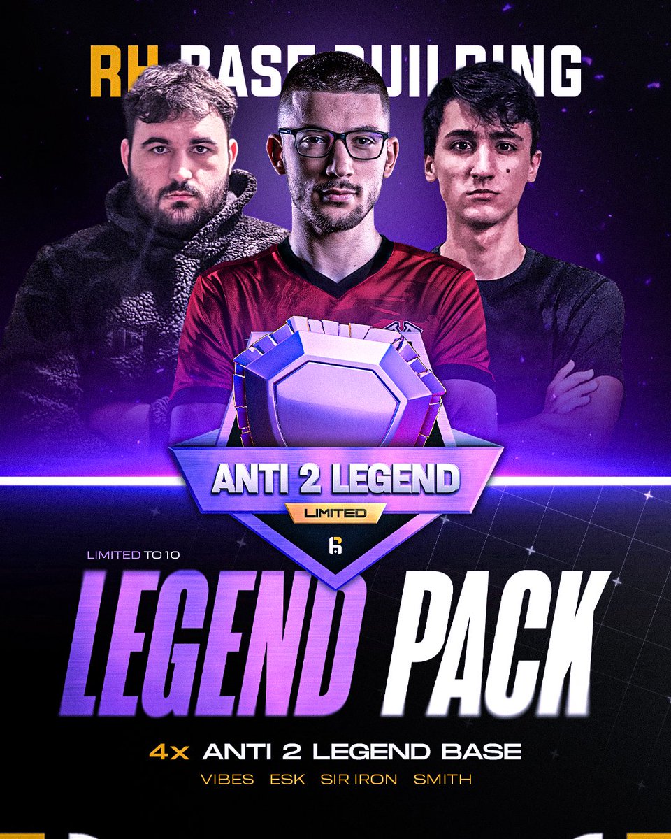 RH Base Building tweet media