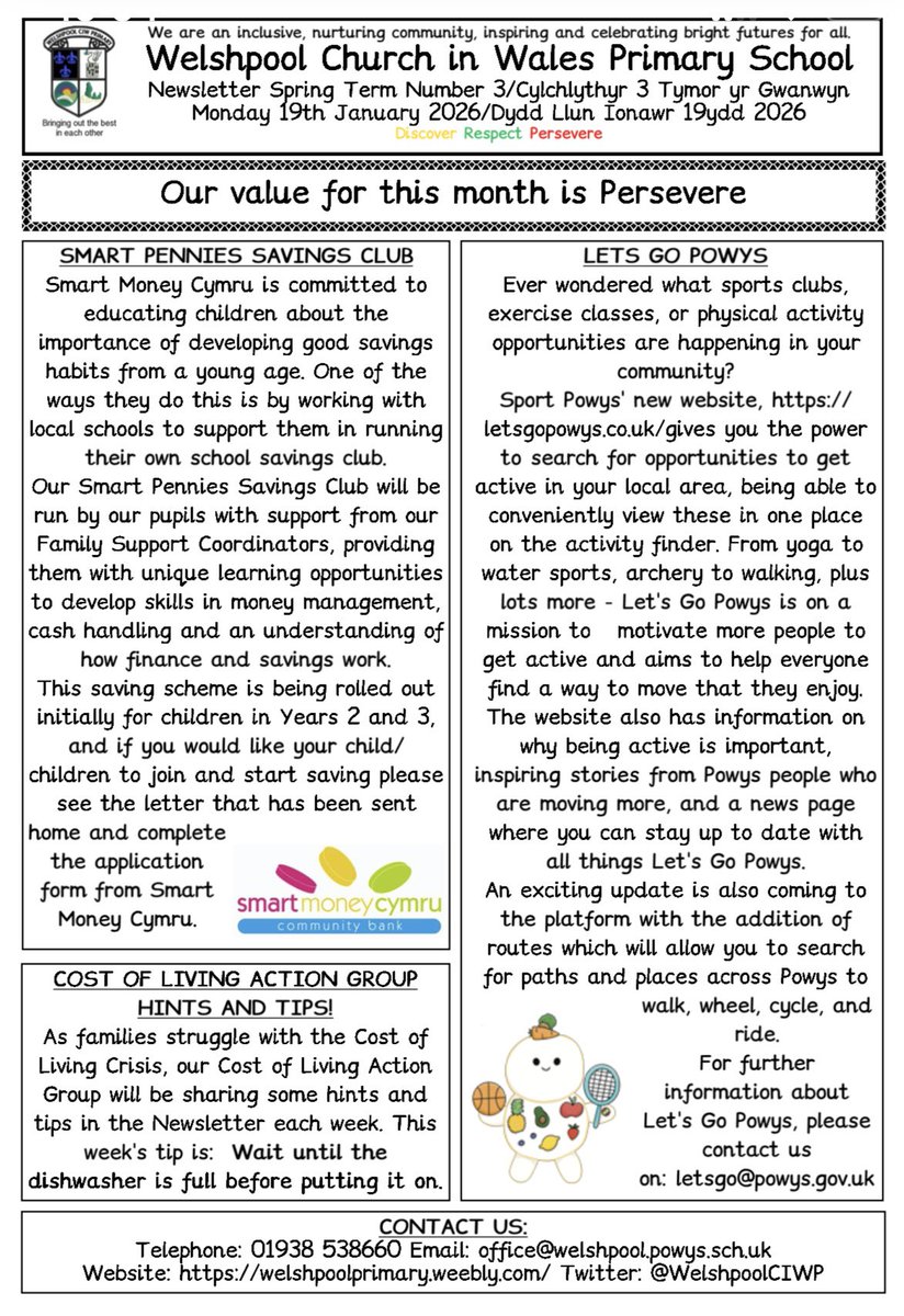 Welshpool CIWP tweet media