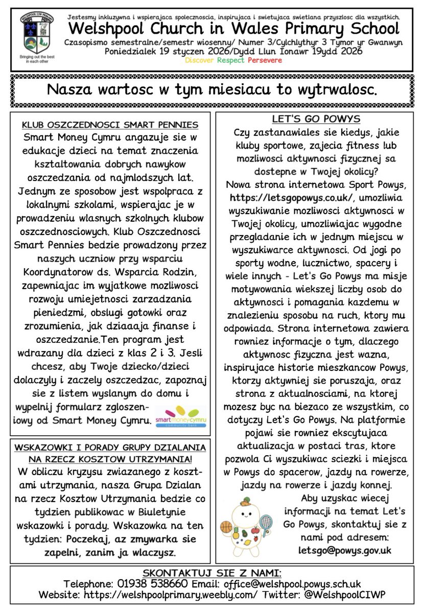 Welshpool CIWP tweet media