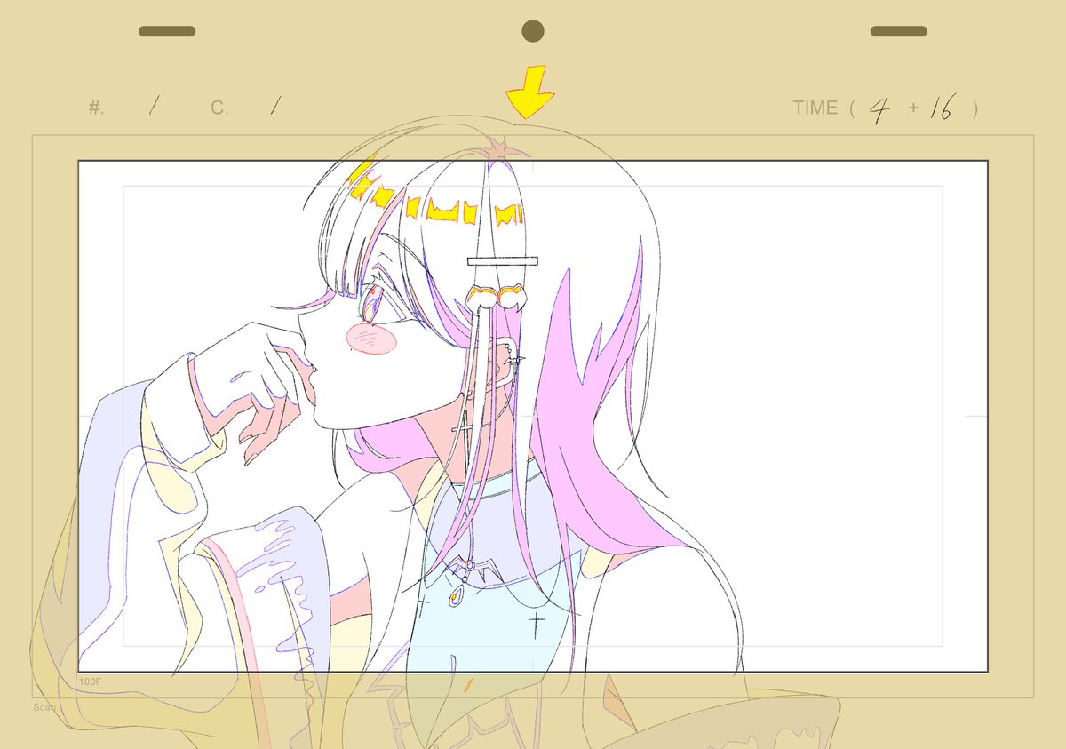 새우|SEUOO tweet media