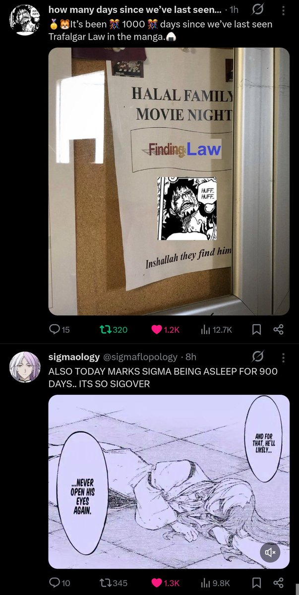 FORM4LIN's tweet image. Anitwt having two historic events today