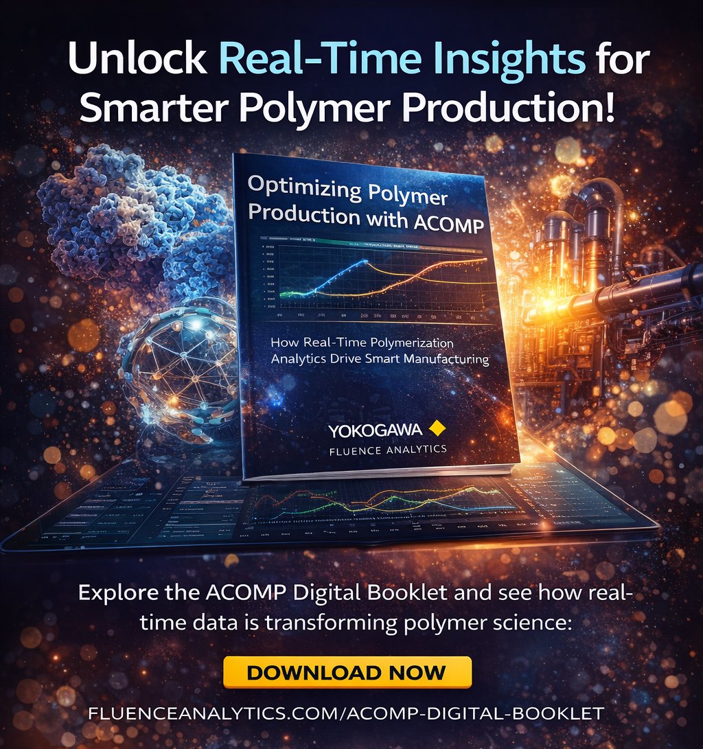 Yokogawa Fluence Analytics tweet media