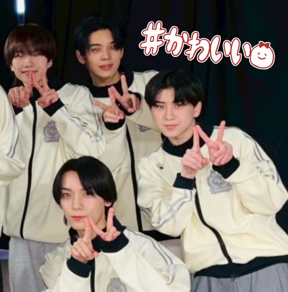 鍋田大成くん🐰💘 tweet media