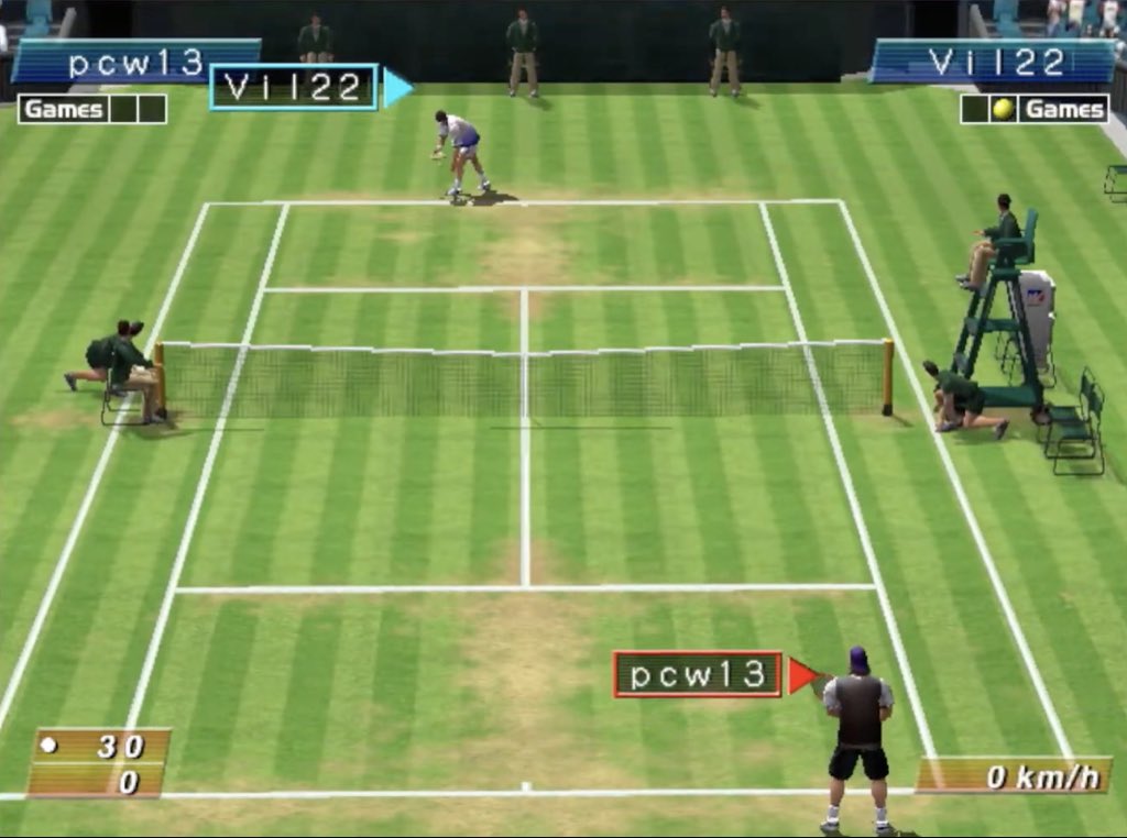 TheDCJunkyard's tweet image. You may have never realised that Virtua Tennis for Dreamcast has online multiplayer… because it was only included in the Japanese version! Thanks to community efforts, this online mode has been reinstated, and we’ve played it! 

Up now on the blog ⬇️
thedreamcastjunkyard.co.uk/2026/01/you-ca…