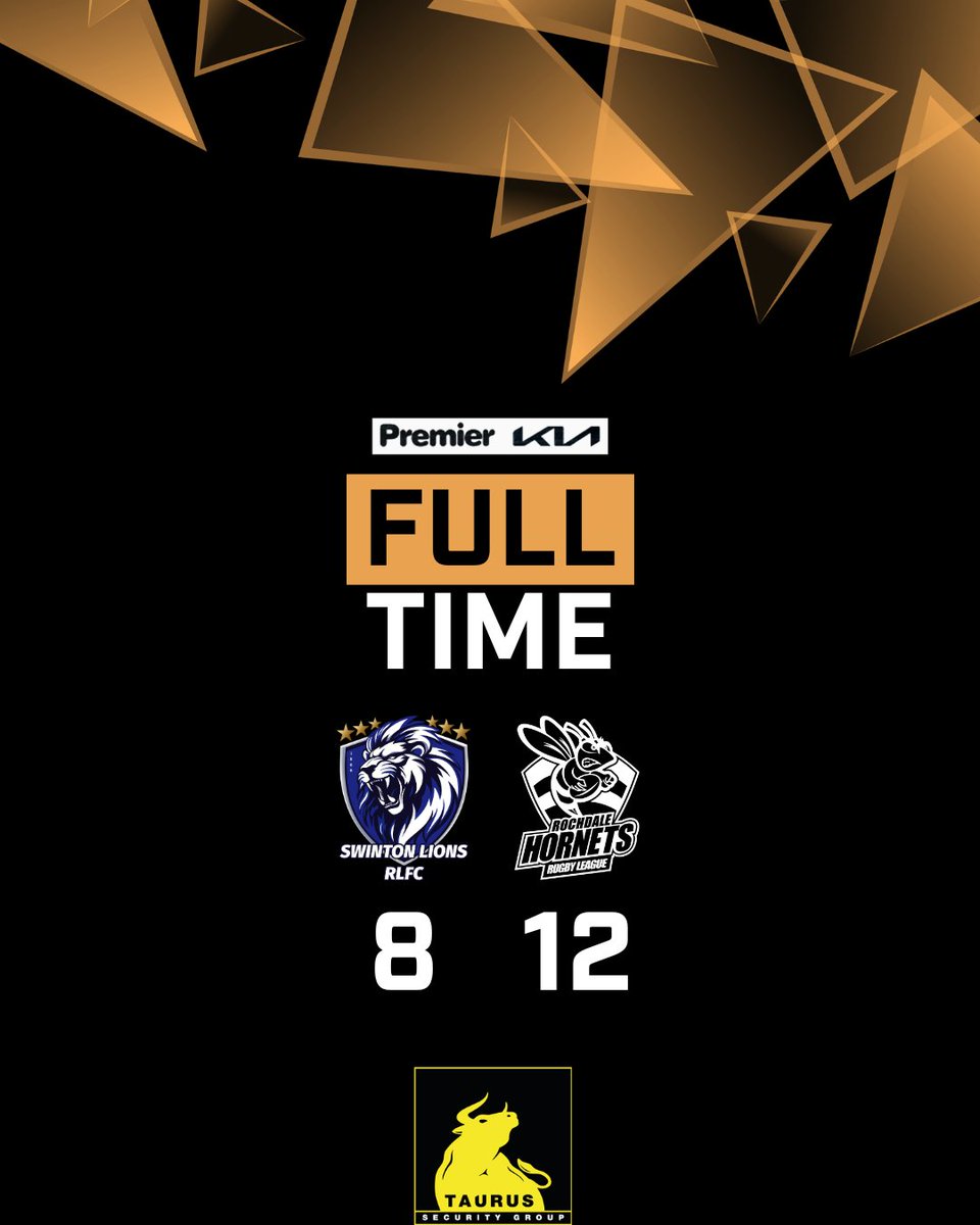 Rochdale Hornets tweet media