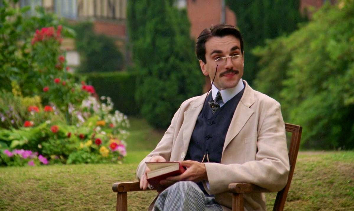 Cecil Vyse tweet media