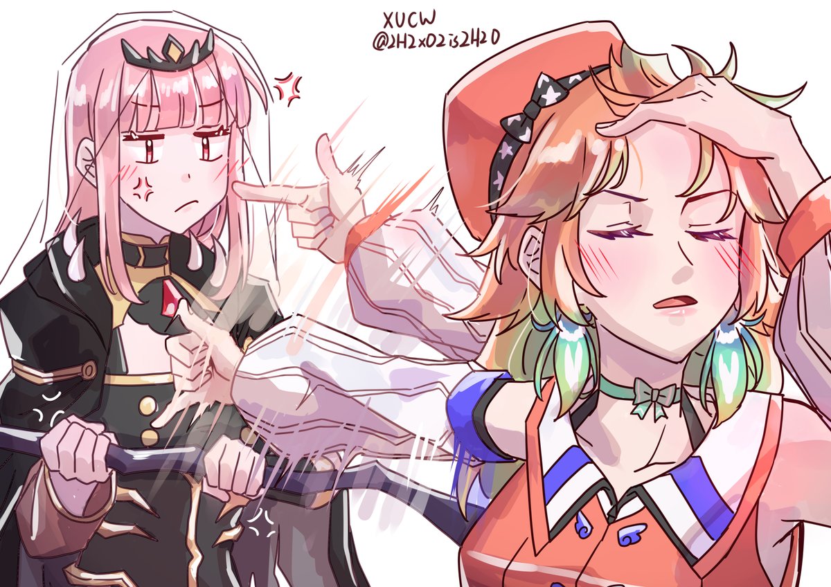 2H2xO2is2H2O's tweet image. 67
#Takamori #callillust #KFPicasso