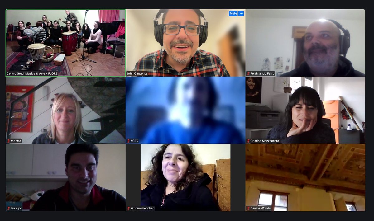 Honored to guest lecture in Italy on music therapy and autism, sharing a developmental, relationship based approach with an engaged international community.

#MusicTherapy #Autism #DevelopmentalApproach #InternationalTeaching #ClinicalPractice