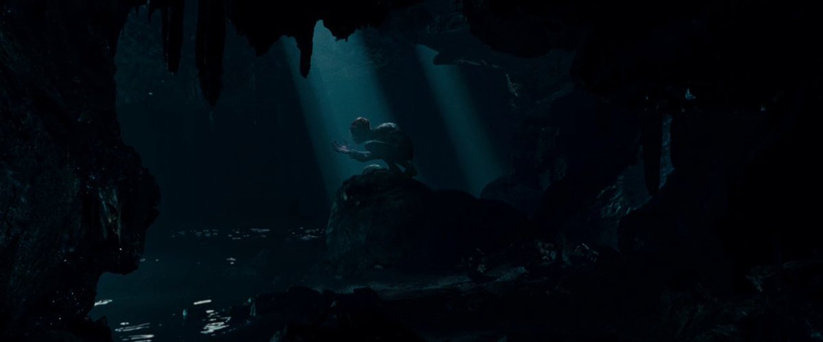 Maybe the greatest opening to any movie?