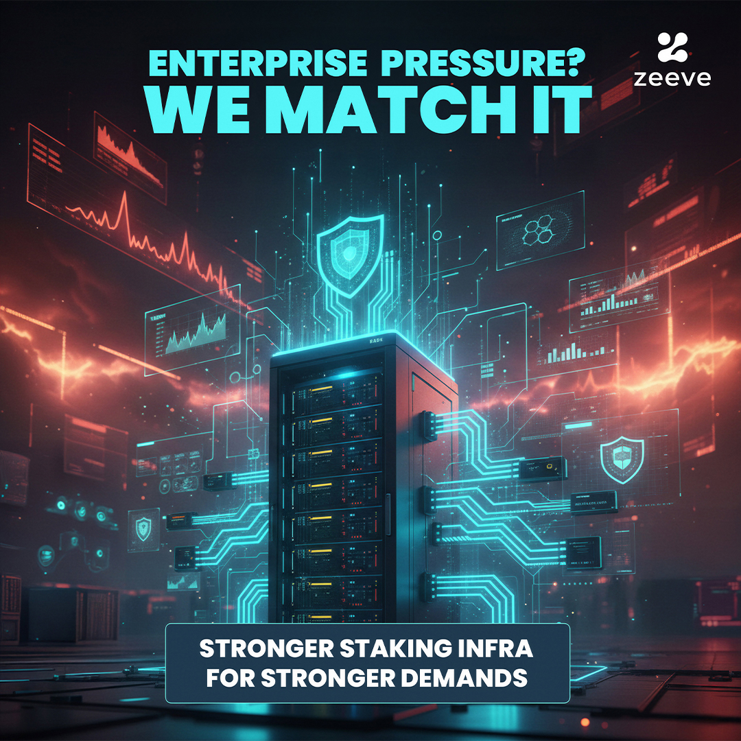 Zeeve📍Digital Asset Summit NYC tweet media