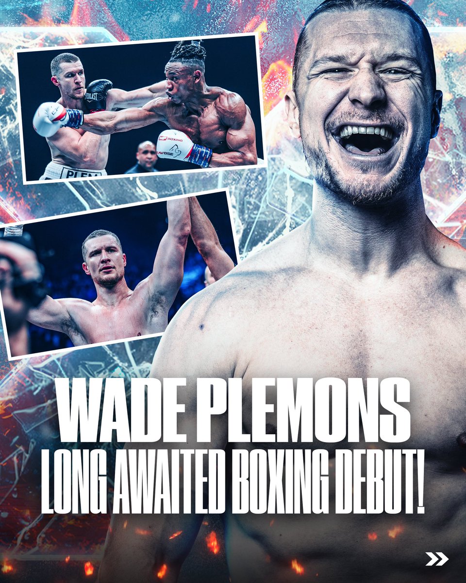 Misfits Boxing tweet media