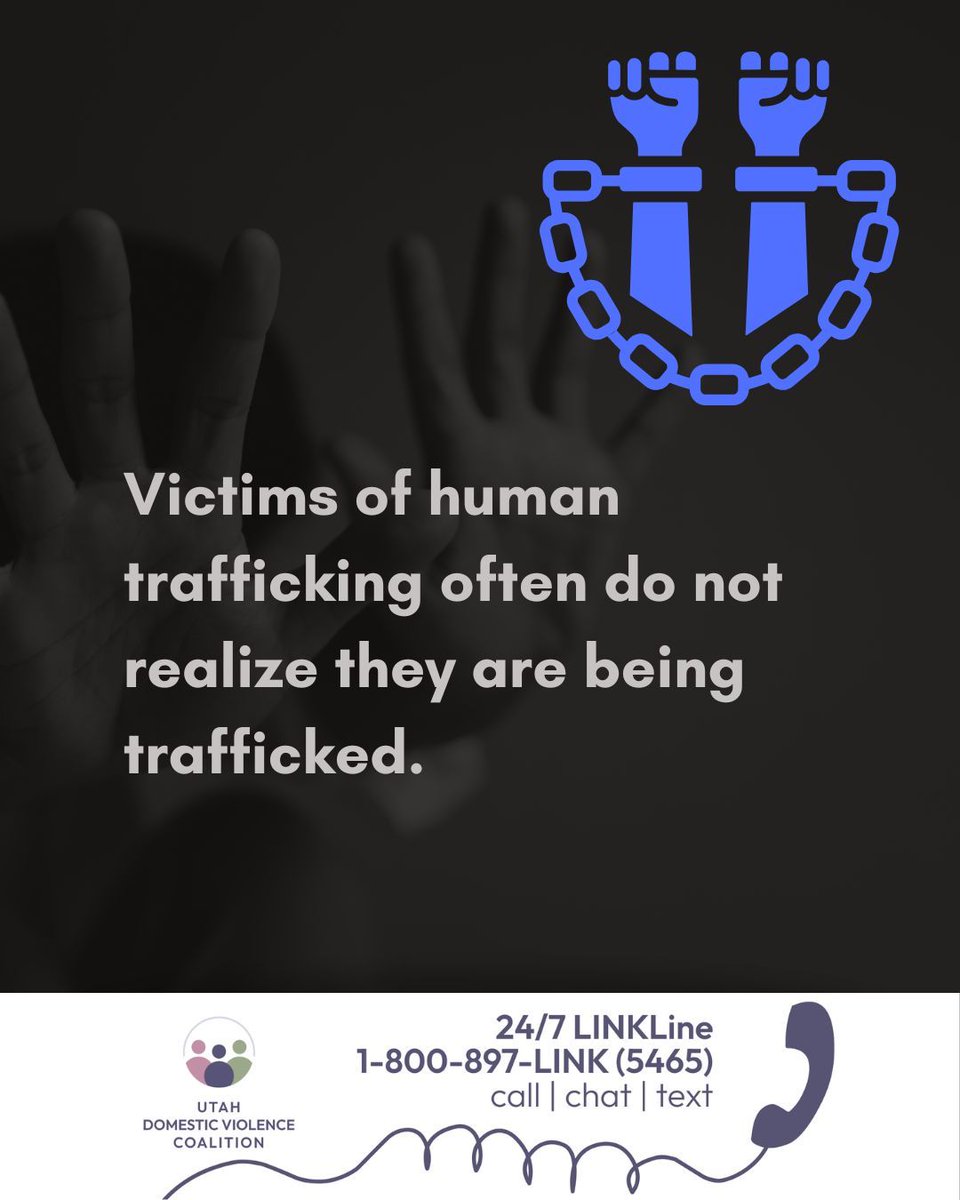 Utah Domestic Violence Coalition tweet media