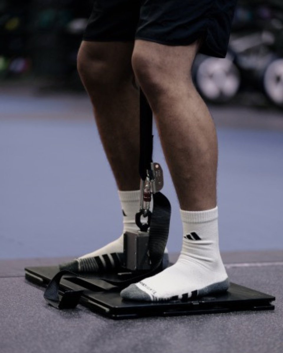 HawkinDynamics's tweet image. One Platform. Endless Possibilities.

Compatible with Hawkin Dynamics force plates and TruStrength software, the Portable ISO Platform delivers seamless integration for efficient data collection and analysis.

#HawkinDynamics #Isometric