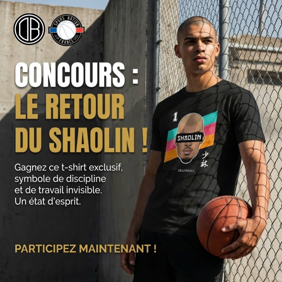 Spurs Nation France (SNF) tweet media