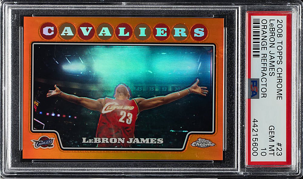 lebron james mvp 2008