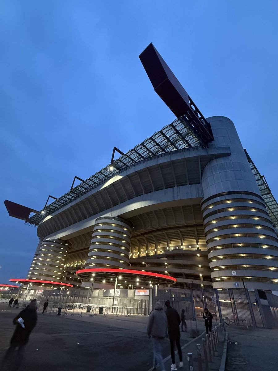 San Siro 📍