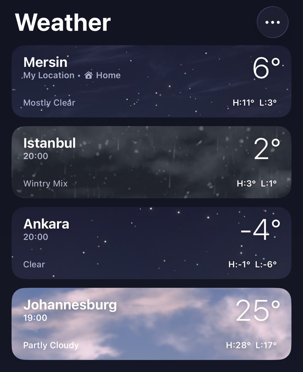 Kaderde kış günü yazlık valiz hazırlamak da varmış 🥹