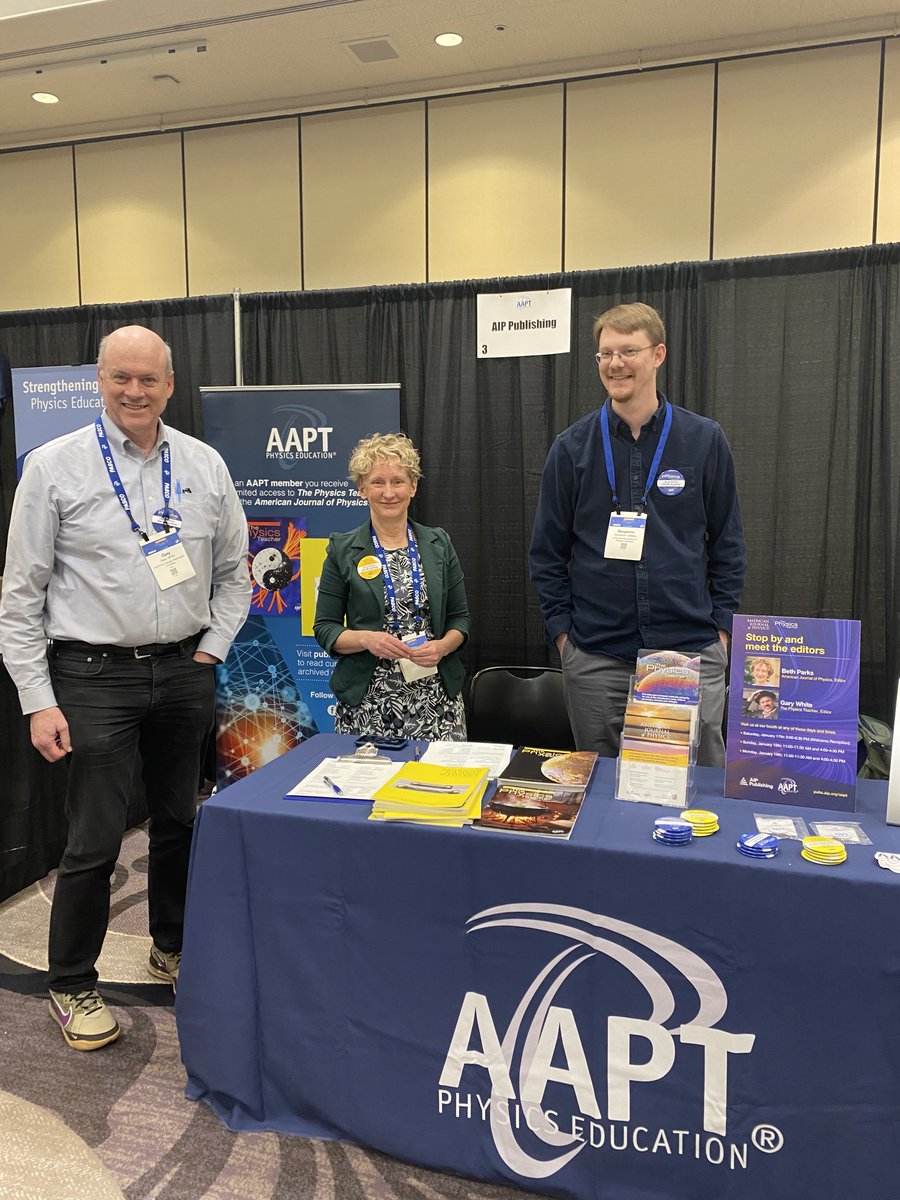 American Journal of Physics tweet media