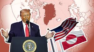 Van mij mag #Trump behalve Groenland ook hier de toko komen overnemen. Dan zijn we eindelijk af van:
- De #asielinstroom
- De #stikstofhoax
- De gezagscrisis
- De oorlog in Oekraïne
- De #eu 
- Het linksliberalisme

Wie is voor?