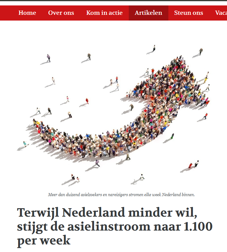 Het is een merkwaardige paradox van onze tijd: terwijl concrete problemen zich dagelijks aan de voordeur aandienen, verschuift de aandacht naar abstracte dreigingen ver weg, zoals de situatie in Groenland.

Wat nabij is, wordt genormaliseerd; wat veraf ligt, uitvergroot. Zo