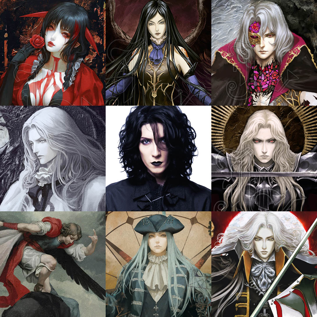 Commission open. DM me✨
Cover Art, Character Design and Pixel Art

#artvsartist #junkisakuraba #illustration #castlevania