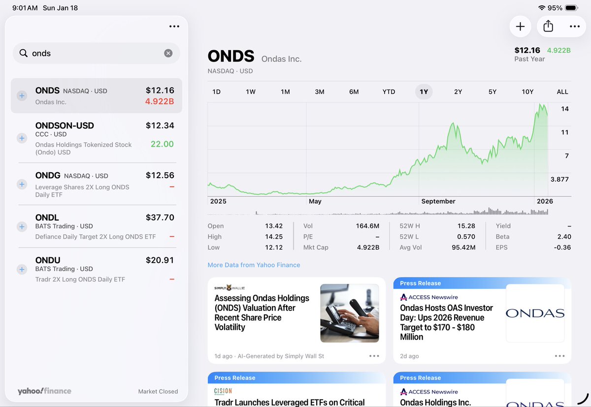 Defense Ministry freezes $100 million Ondas bid for Iron Dome software firm  Former Rafael executives at US firm Ondas $ONDS are leading an acquisition  push in Israel, including a $100 million bid