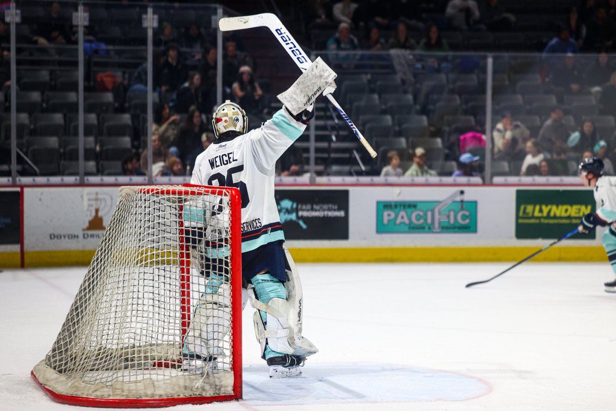 Alaska Sports Report tweet media