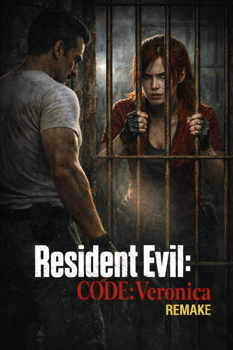 SpookyHoo's tweet image. Resident Evil: Code Veronica Remake

Development &amp;amp; Release

* Development began in 2022
* Current development time: approximately 3 years
* Development is progressing smoothly and faster than expected

Quality level:

          Comparable to RE4 Remake
          Close to Resident…