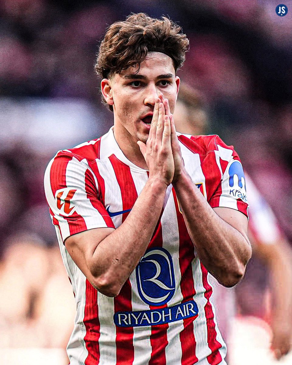juegosimple__'s tweet image. 🇦🇷📊 Julián Álvarez suma 6 partidos consecutivos SIN MARCAR con el Atlético Madrid:

❌ vs. Valencia.
❌ vs. Girona.
❌ vs. Real Sociedad.
❌ vs. Real Madrid.
❌ vs. RC Deportivo.
❌ vs. Alavés.