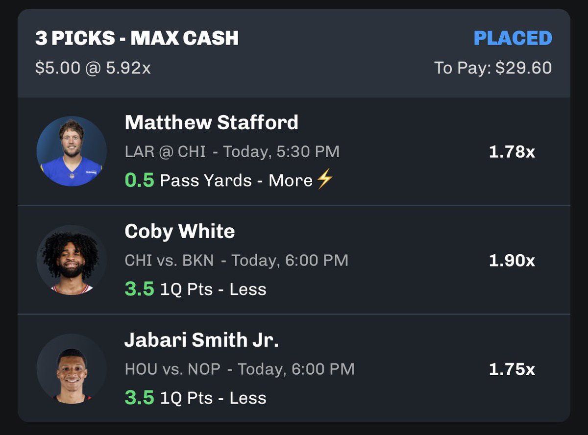 🔥 Chalkboard 5.92x Slip | Lock it in! ⬇️