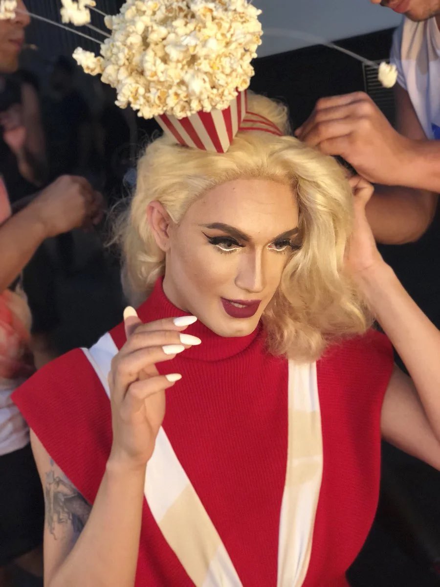 aretuzalovi's tweet image. GETTING READY               TO MAKE HISTORY