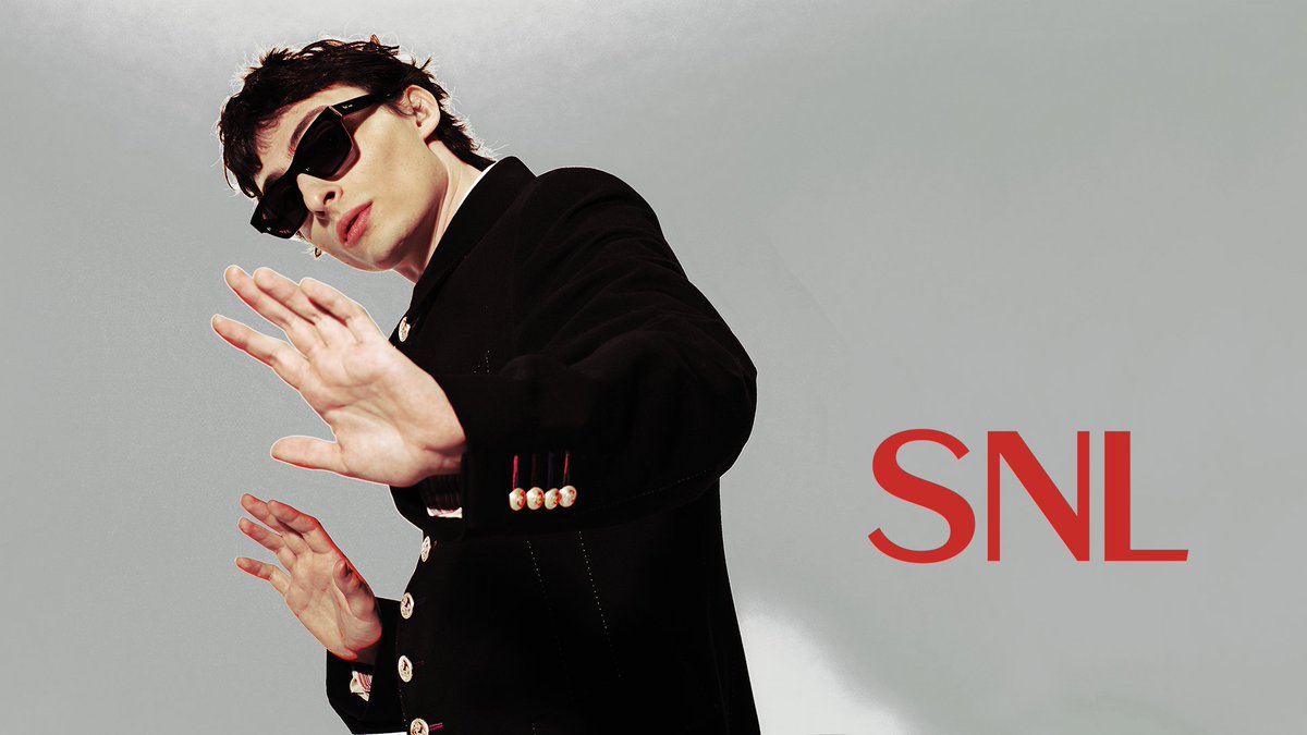nbcsnl's tweet image. Finn Wolfhard!!! 🫶

Stream last night's episode on @peacock