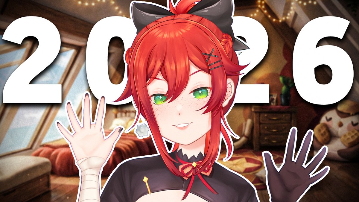 🔻NEW VIDEO ON MY CHANNEL YT!🔻

youtu.be/WeFe75c36bU
youtu.be/WeFe75c36bU
youtu.be/WeFe75c36bU

#Vtuber #vtuberita #lallawaffle