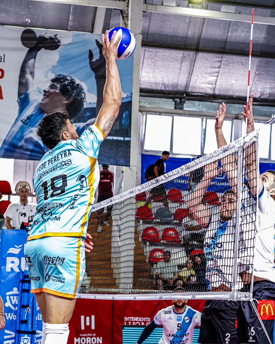 #LVA Final del 5° Set y del Tie Break.  Ganóóóóóóó el "Naranja.🔥

Tour 4 - Fecha 12

Monteros Vóley 17 (3) - Tucumán de Gimnasia 15 (2)

#OrgulloNaranja 
#SomsMVC