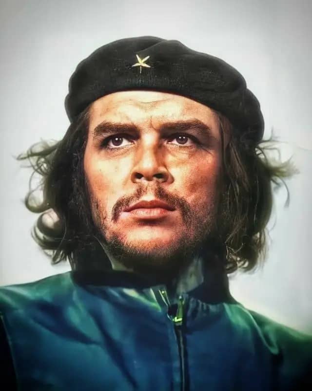 “Seamos la pesadilla de los que pretenden arrebatarnos los sueños". Ernesto Che Guevara.
¡Hasta La Victoria Siempre Comandante! 
#SanctiSpíritusEnMarcha