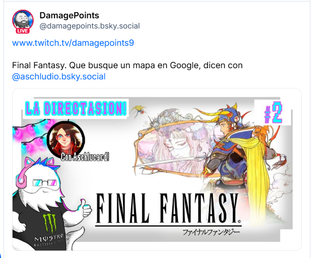 twitch.tv/damagepoints9