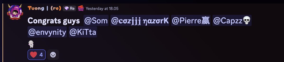 Pierre赢 D. Valentino tweet media