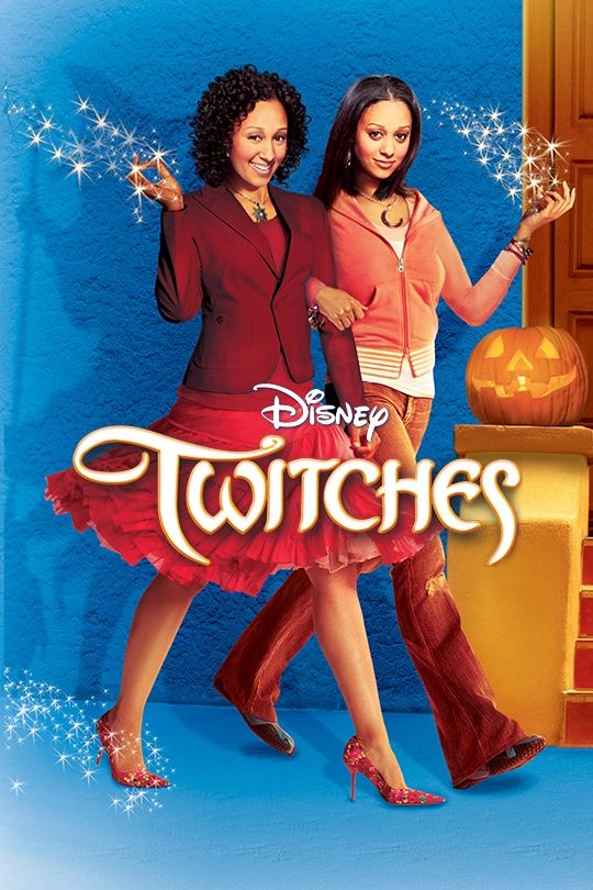 Halle Bailey on working with Tia and tamera on a 'Twitches 3':

'I love Tia and Tamera, we love them, they have always been so kind to us, so hell yeah, I would do that'