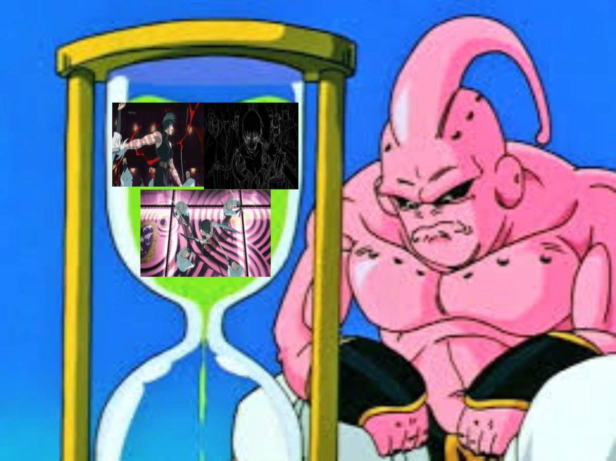 GeneralChrollo's tweet image. Faltan 4 días para el episodio de Maki vs el clan zenin