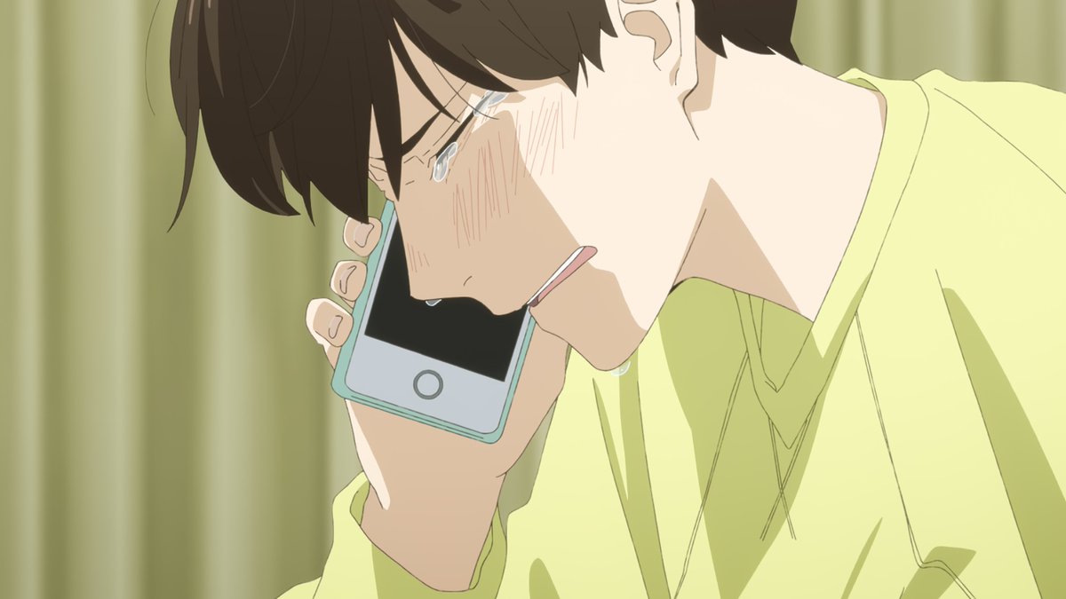 Another week, another amazing episode of Ikoku Nikki