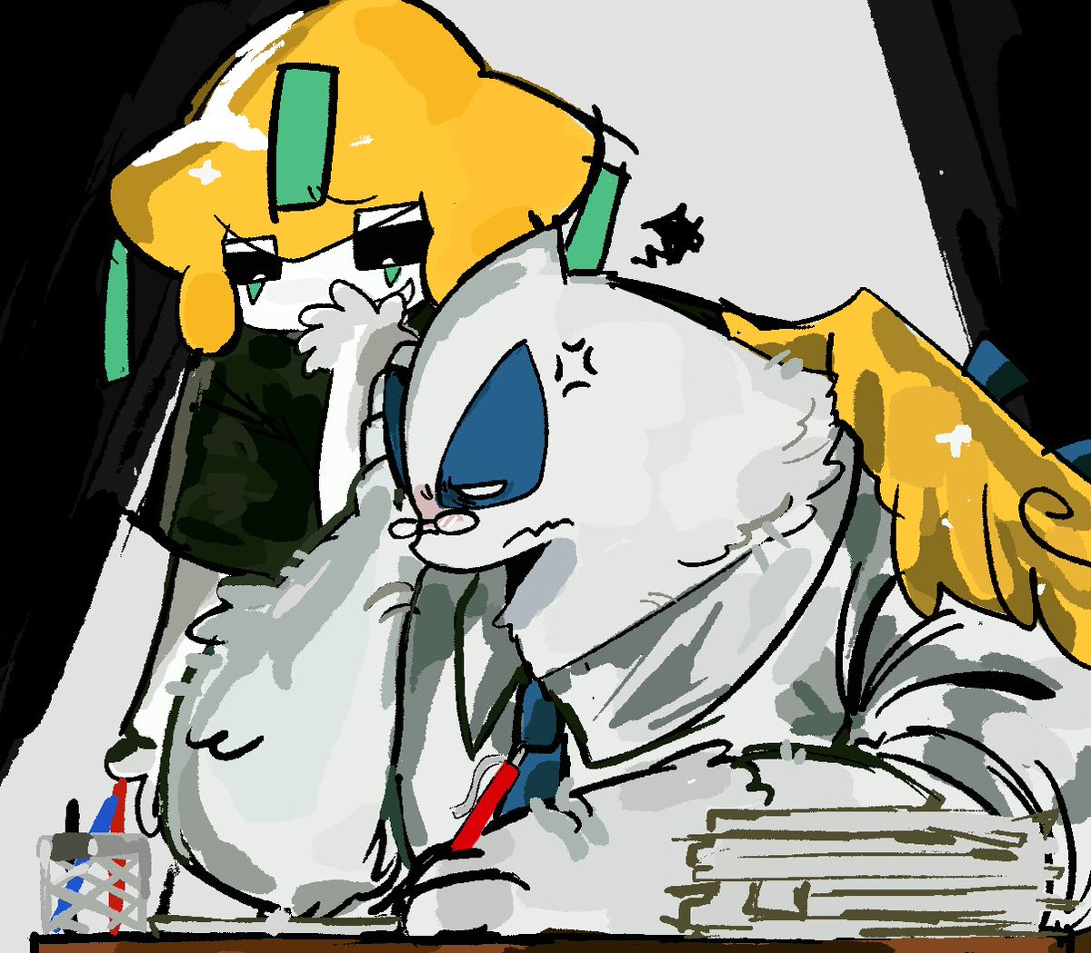 user1292919299's tweet image. Hm…