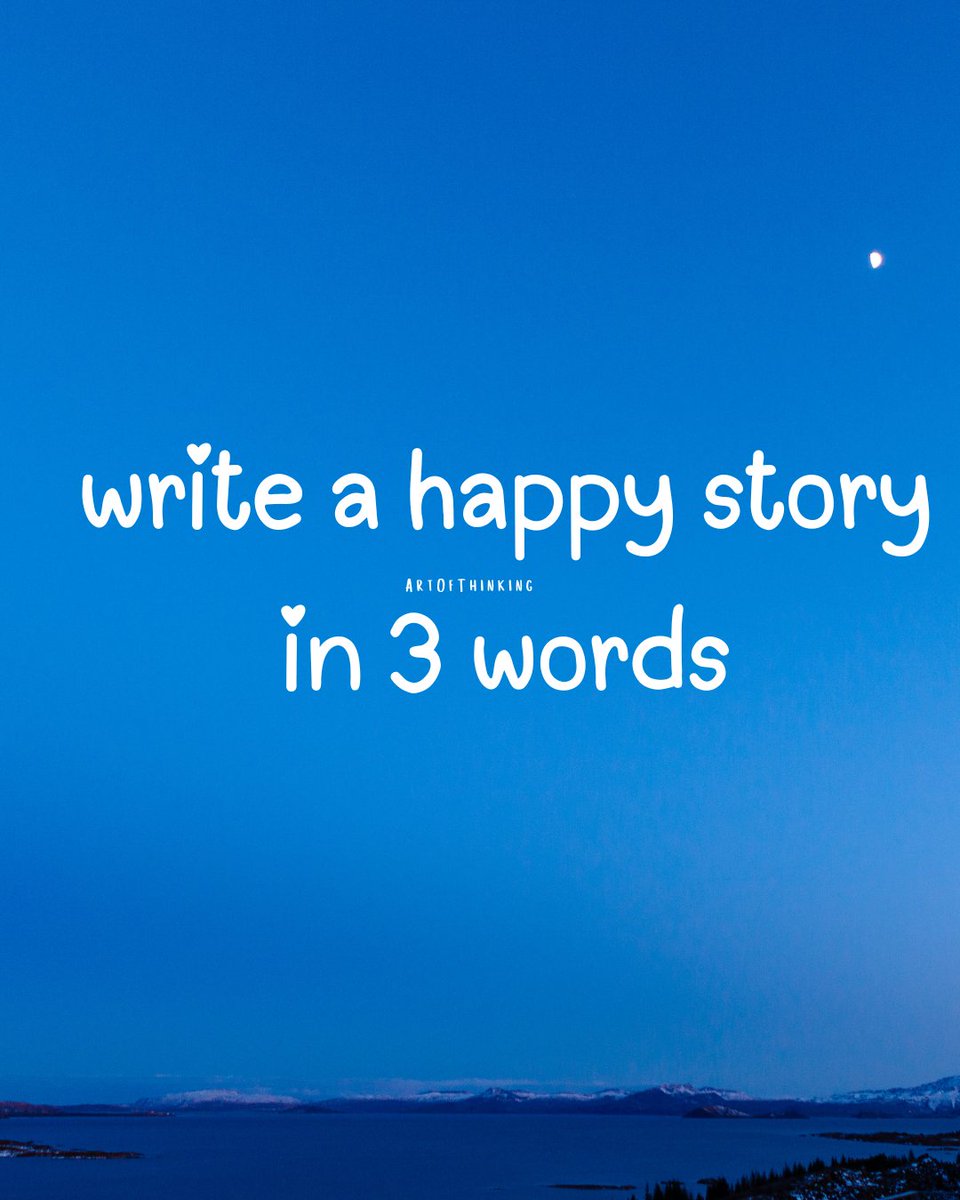 Art0fThinking's tweet image. 