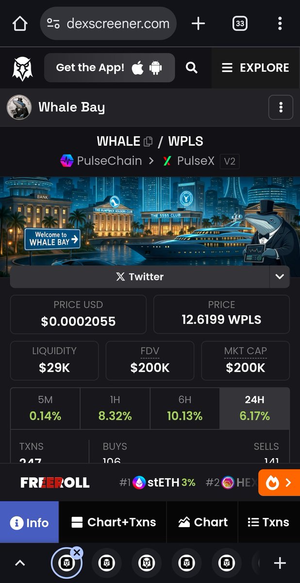 The Humpback Holder tweet media