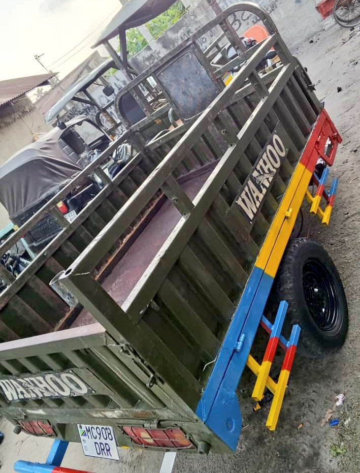 Eng_Matarra's tweet image. GUTA ZINAUZWA 

AINA - WANHOO 🔥🔥🔥

REG" #DRR (2.8M)
REG" #DWH (2.7M)
REG" #EUY (3.75M)

▪️Cc. 200
▪️Engine safi 
▪️Starter Inapiga 
▪️Full Documents ✅️ 

ZIPO DAR (Mikoani Tunasafirisha)

CALL 📞 📲-0793022184
WHATSAPP-0719542184